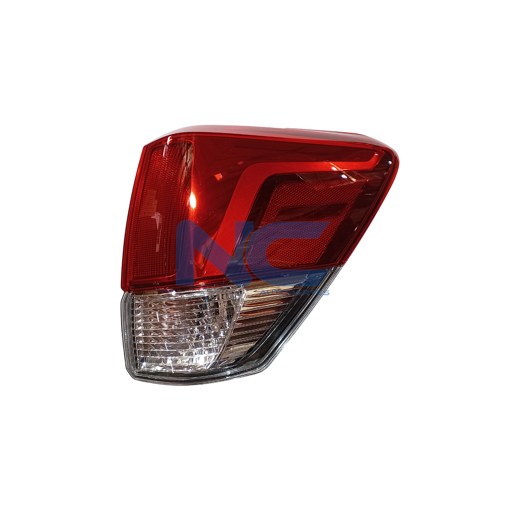 FARO POST DER LED C/CABLEADO