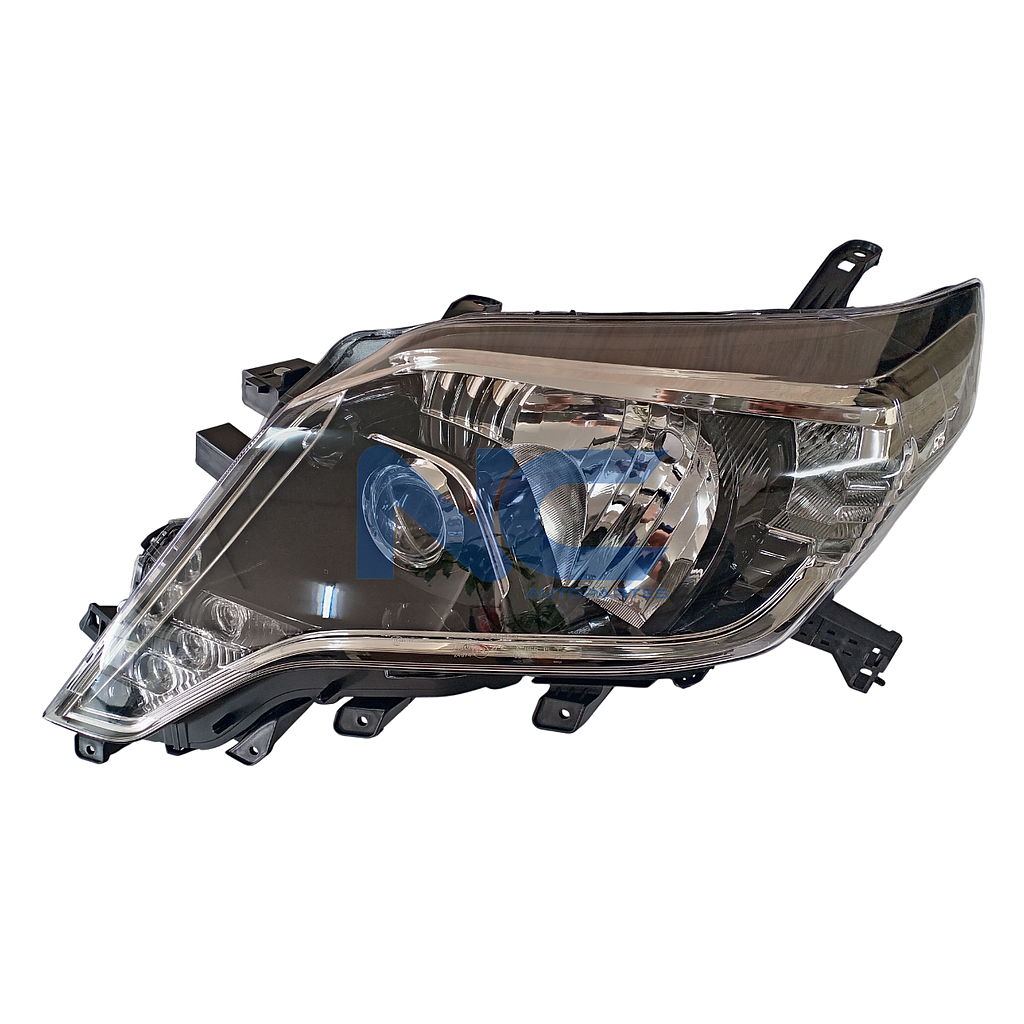 FARO DEL IZQ ELEC C/SOCKET C/MOTOR