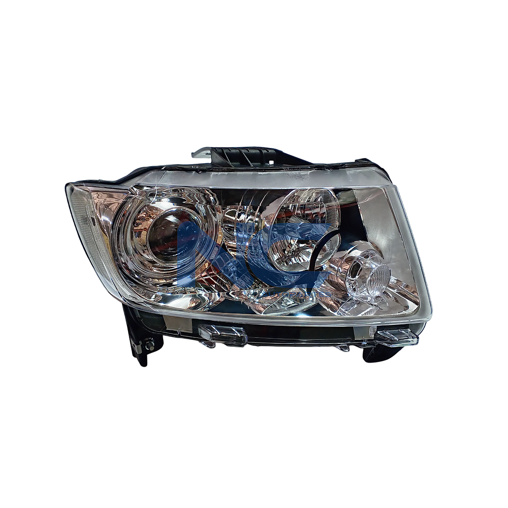 FARO DEL DER BLANCO ELECT C/SOCKET C/MOTOR/HALÓGENO