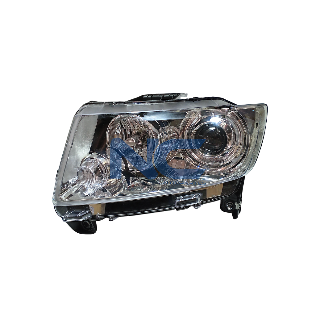 FARO DEL IZQ BLANCO ELECT C/SOCKET C/MOTOR/HALÓGENO