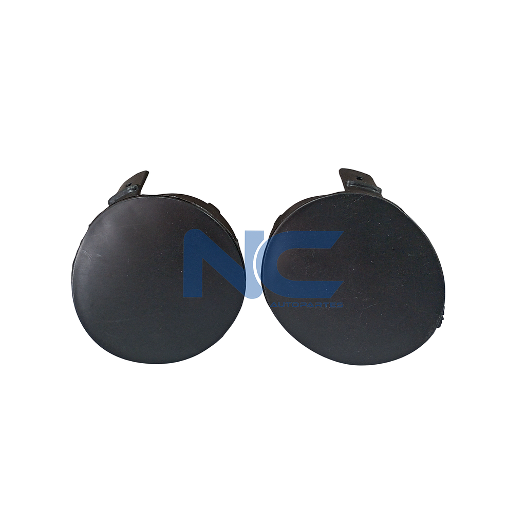SET TAPA PARACHOQUE PARA HUECO REMOLQUE