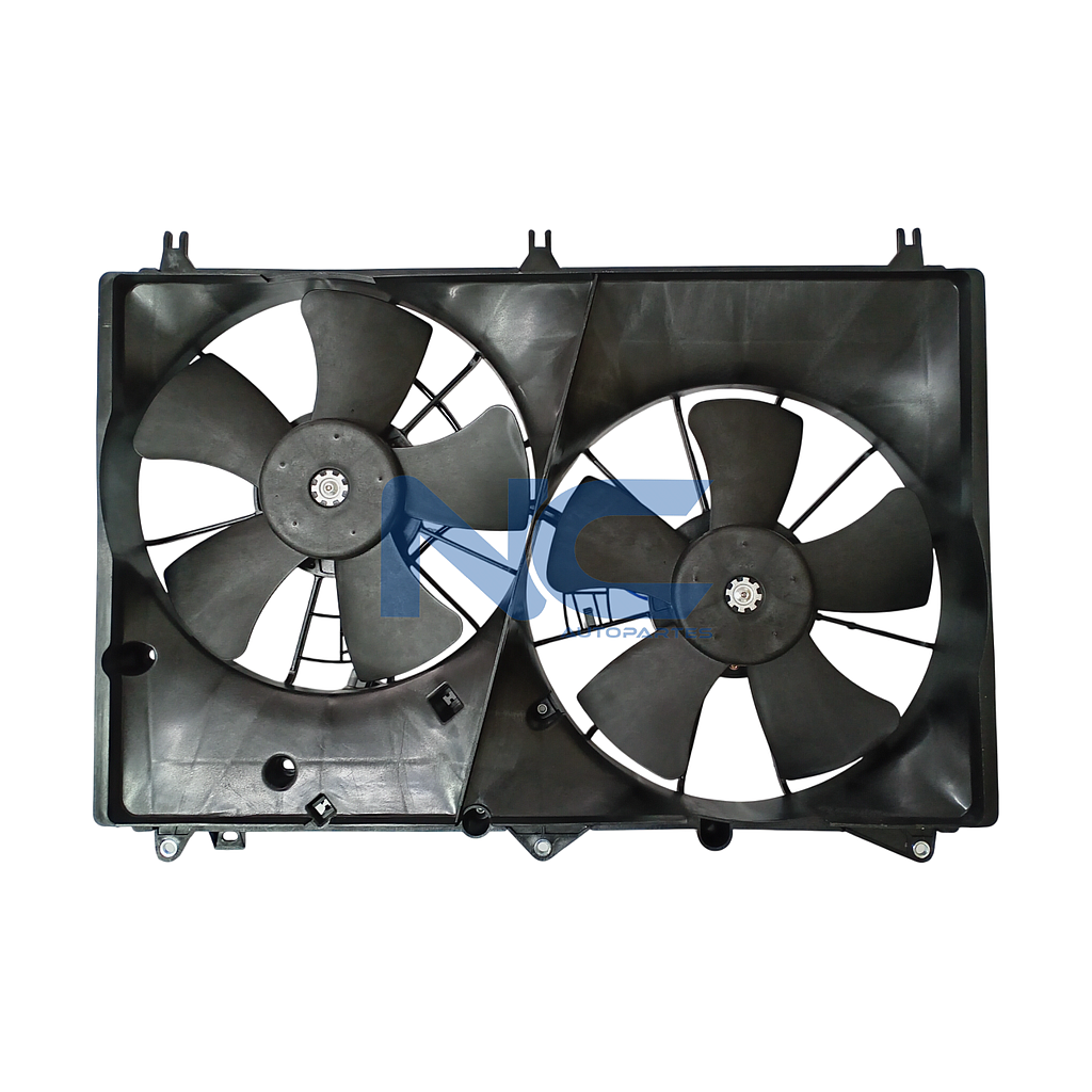 VENTILADOR - RADIADOR /AA