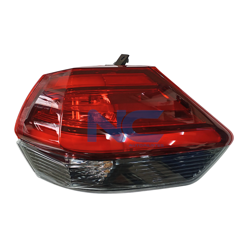 FARO POST DER BOMB/AMBAR C/CABLEADO