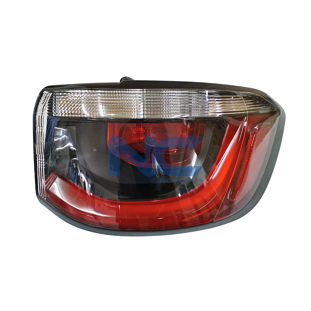 FARO POST DER C/CABLE C/LED