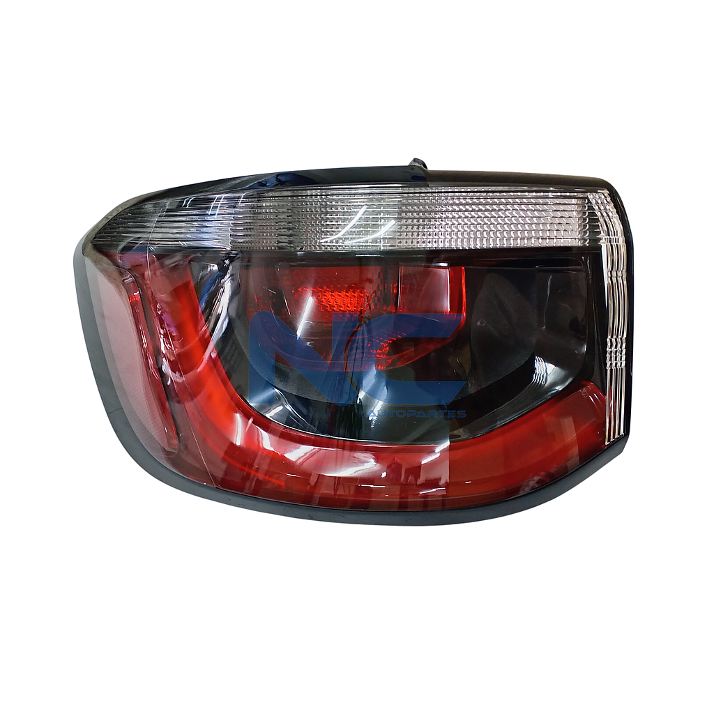 FARO POST IZQ C/CABLE C/LED