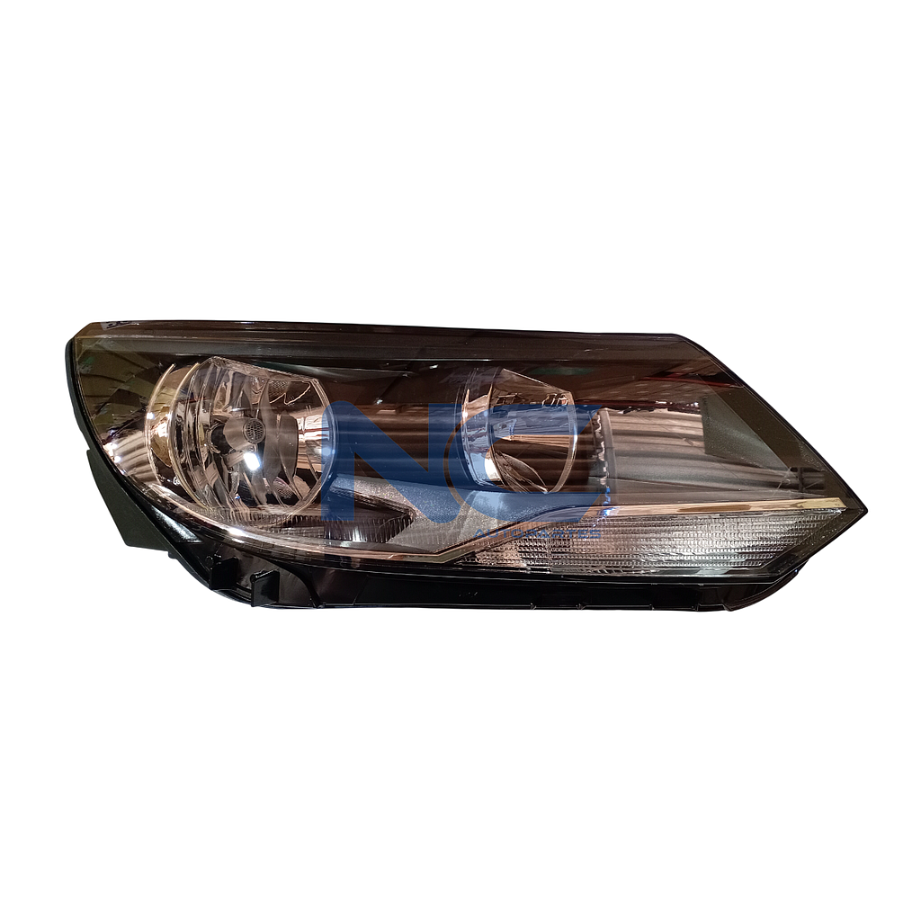 FARO DEL DER ELEC C/PROTECTOR C/MOTOR