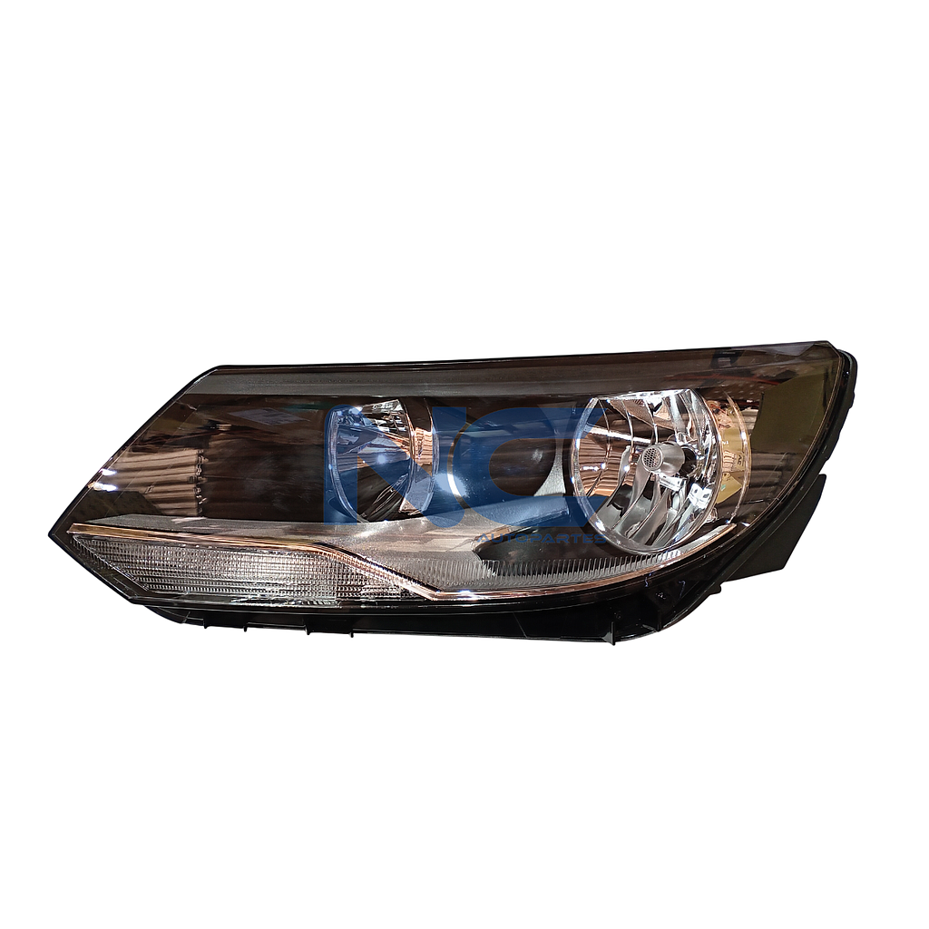 FARO DEL IZQ ELEC C/PROTECTOR C/MOTOR