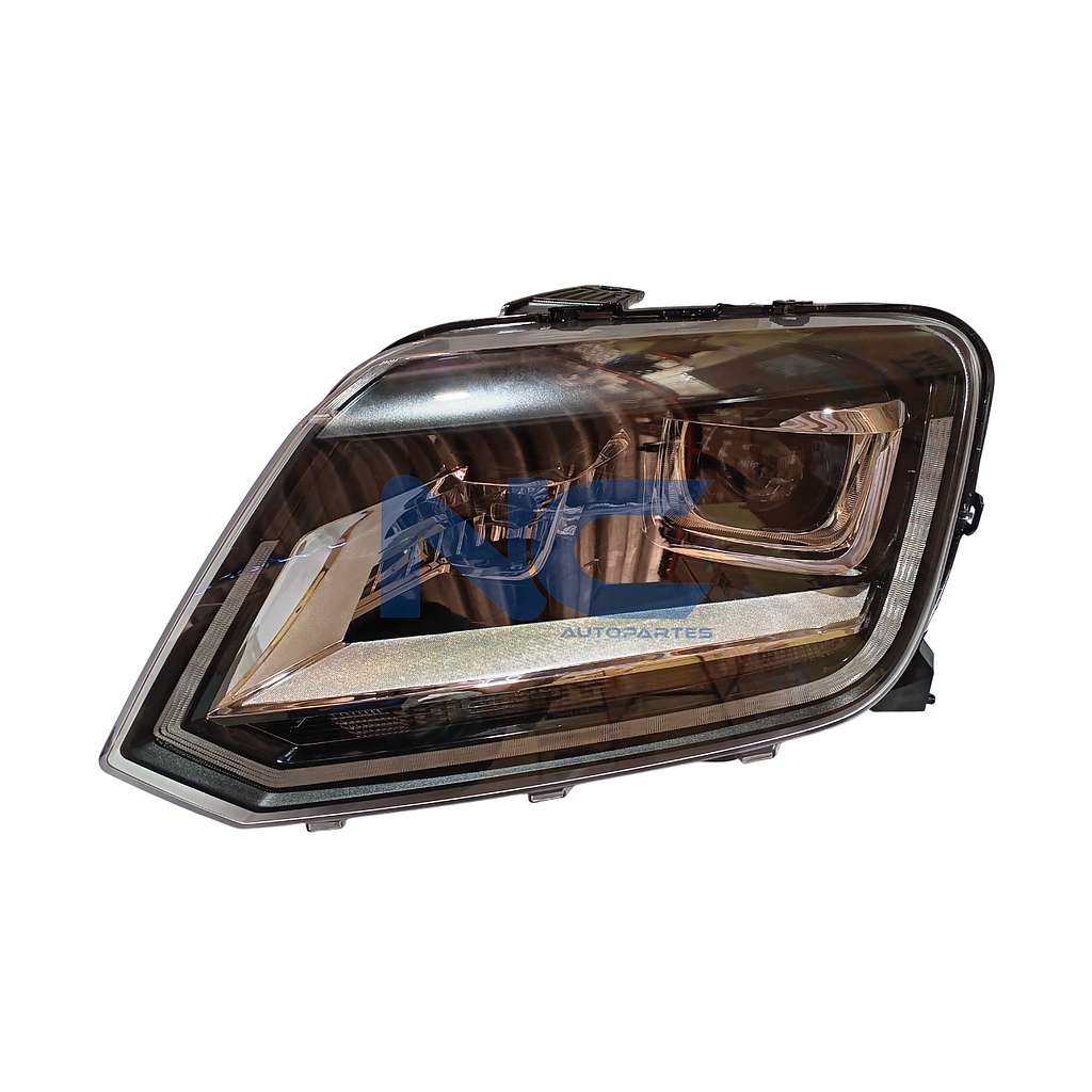 FARO DEL IZQ ELEC C/MOTOR/LED