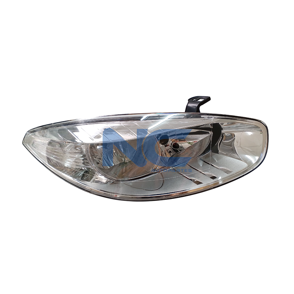 FARO DEL DER ELEC C/PROTECTOR C/SOCKET C/MOTOR/HALOGENO