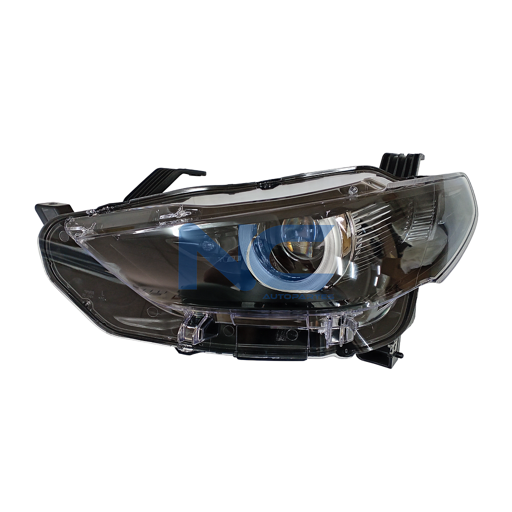 FARO DEL IZQ ELEC C/MOTOR/LED