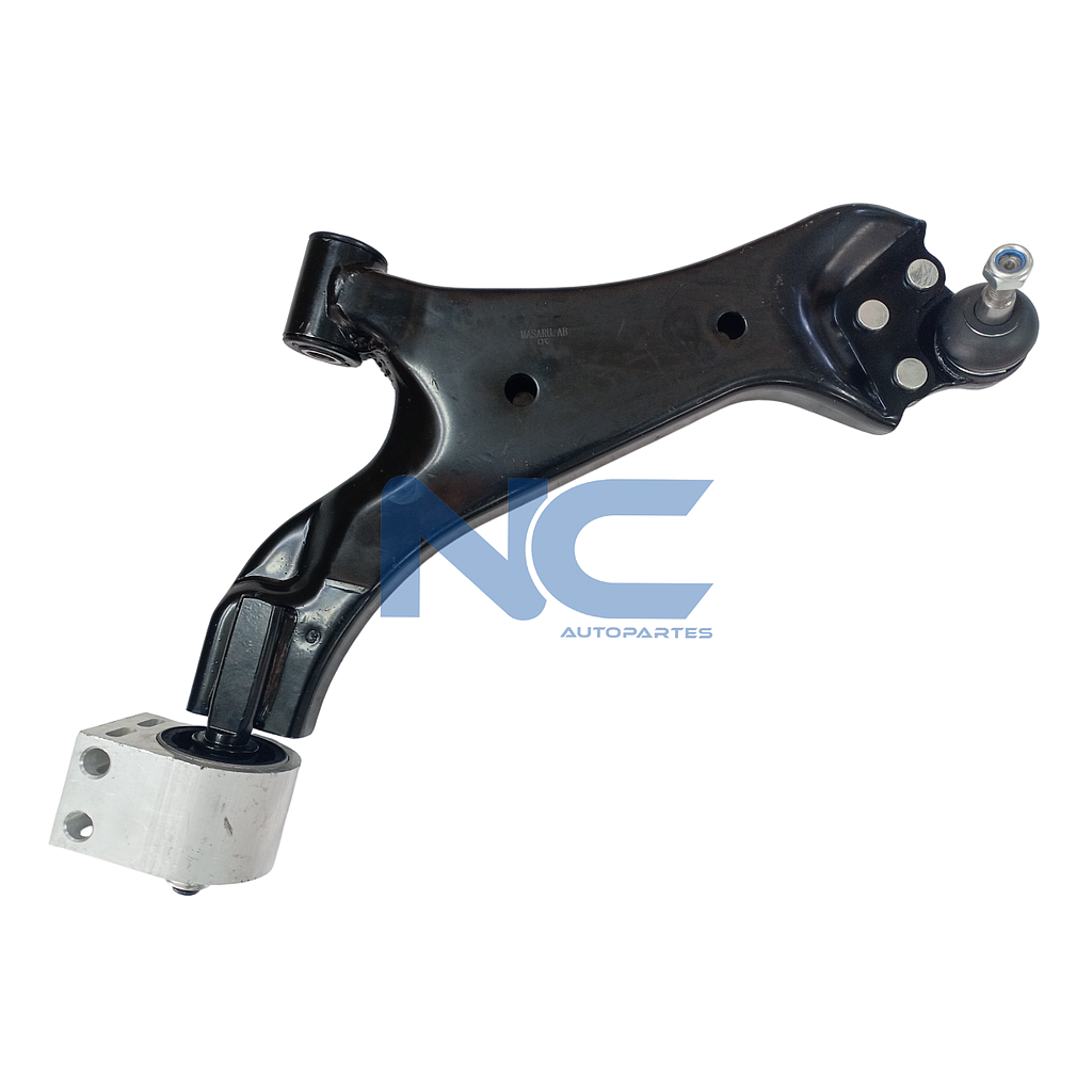 TRAPECIO DEL IZQ INF 2.4L/3.2