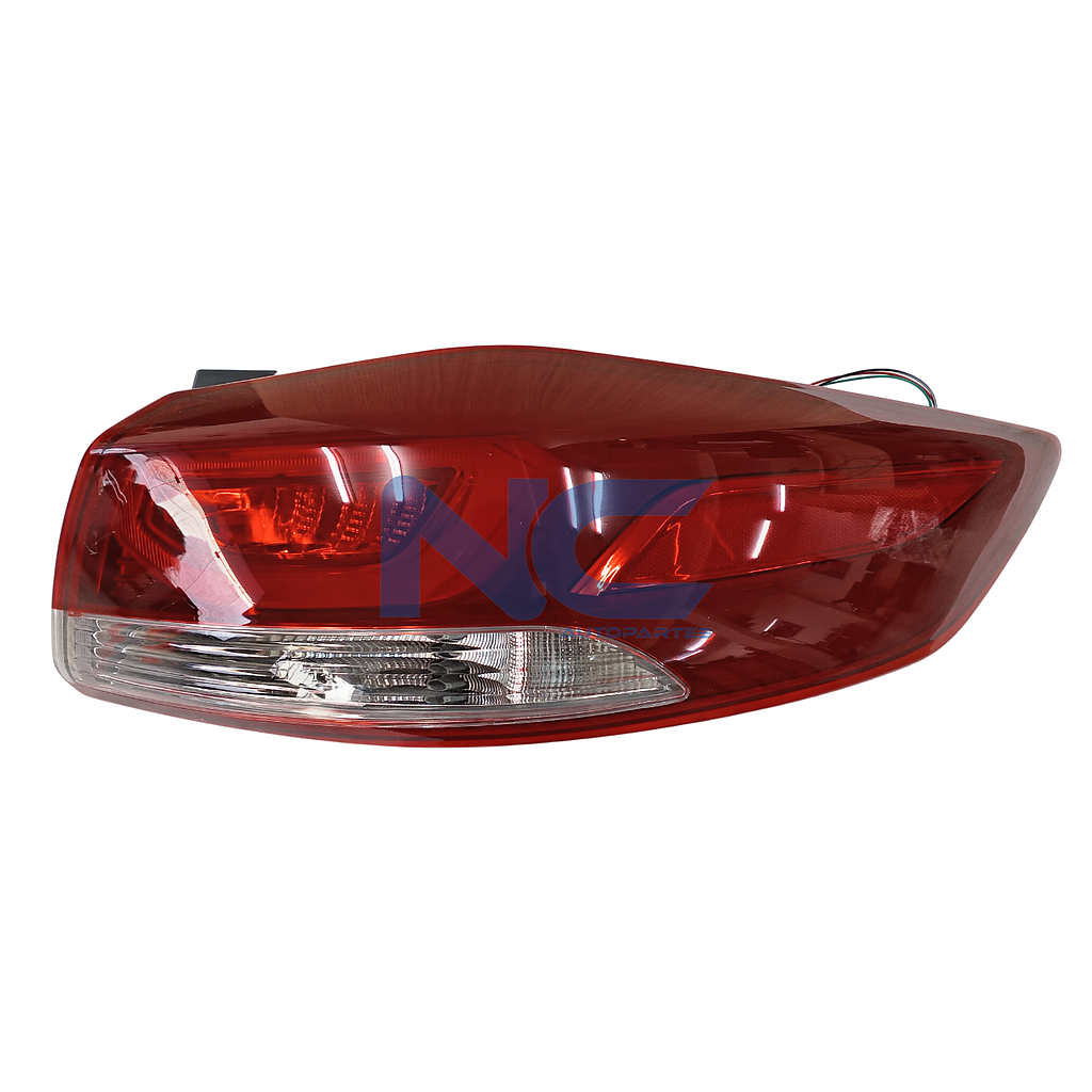 FARO POST DER LED