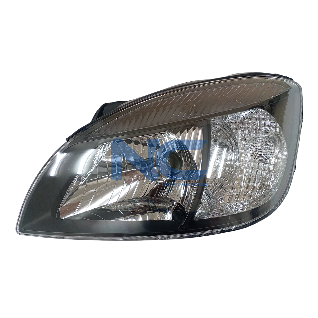 FARO DEL IZQ NEG MAN