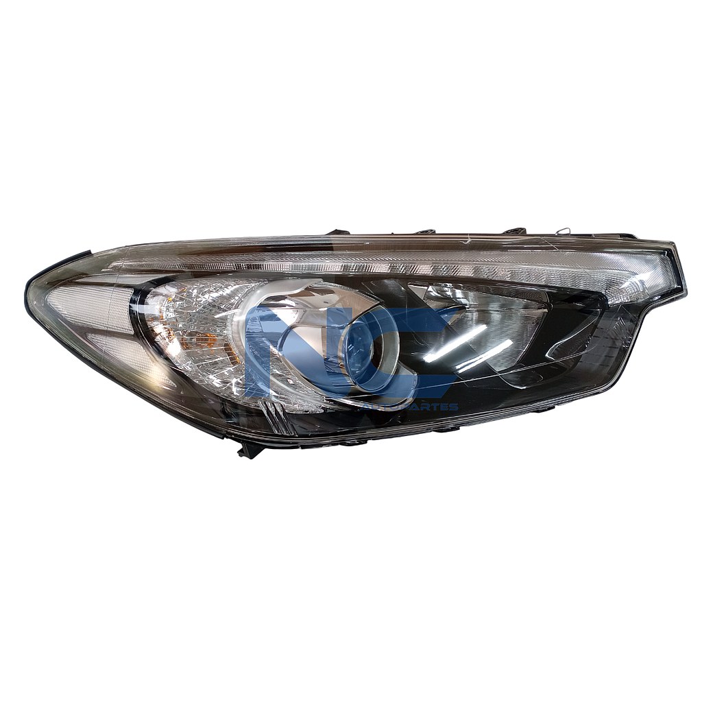 FARO DEL DER C/LED