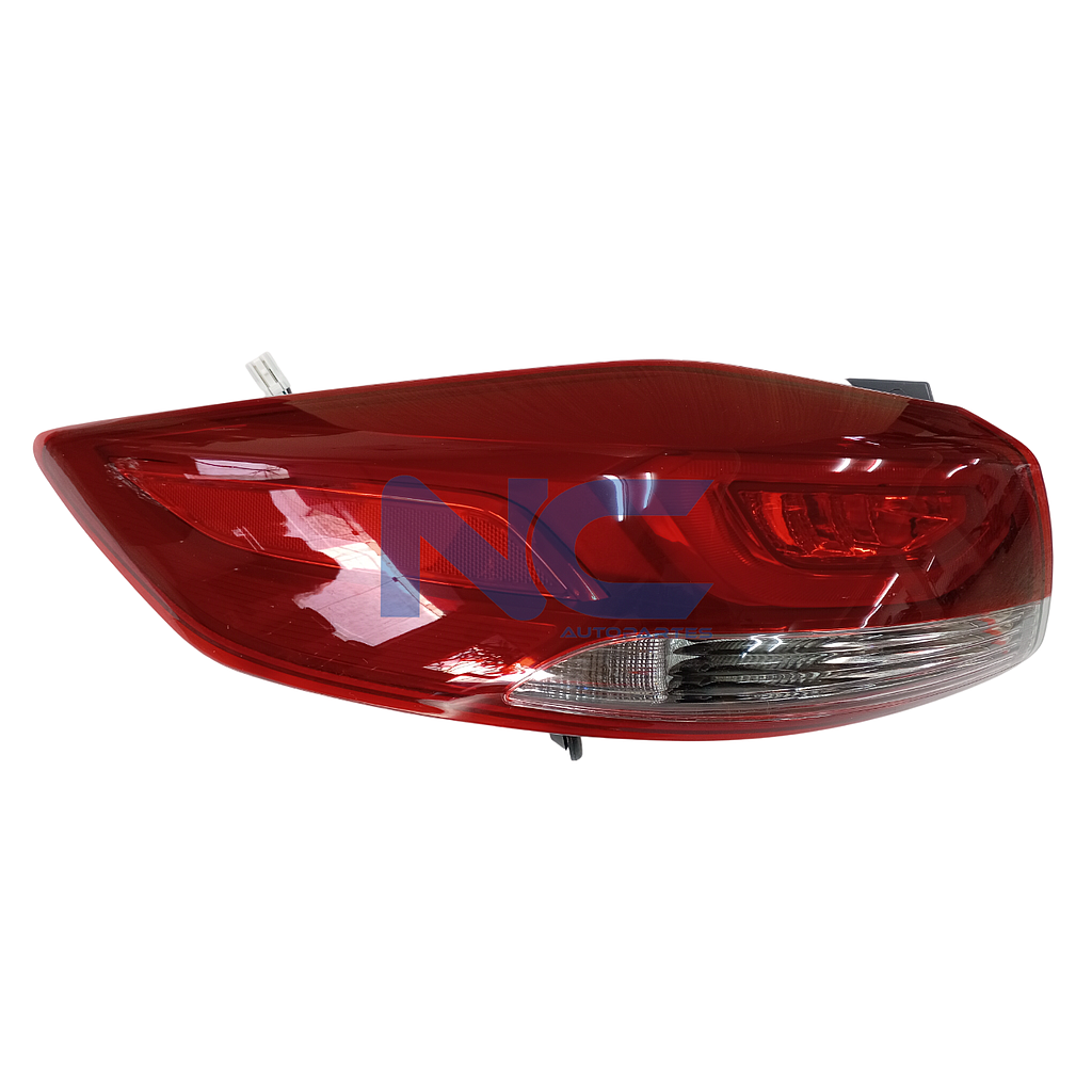 FARO POST IZQ C/LED