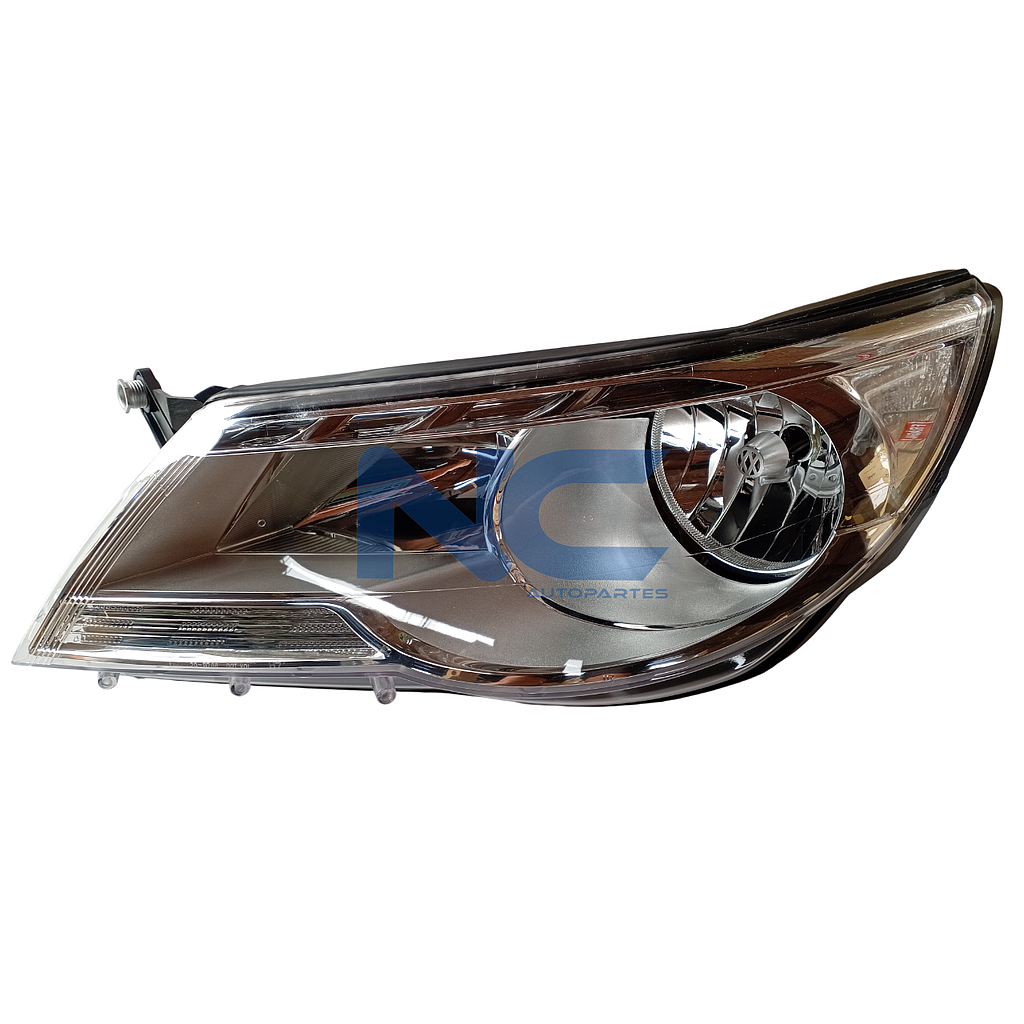 FARO DEL IZQ ELEC C/PROTECTOR C/MOTOR