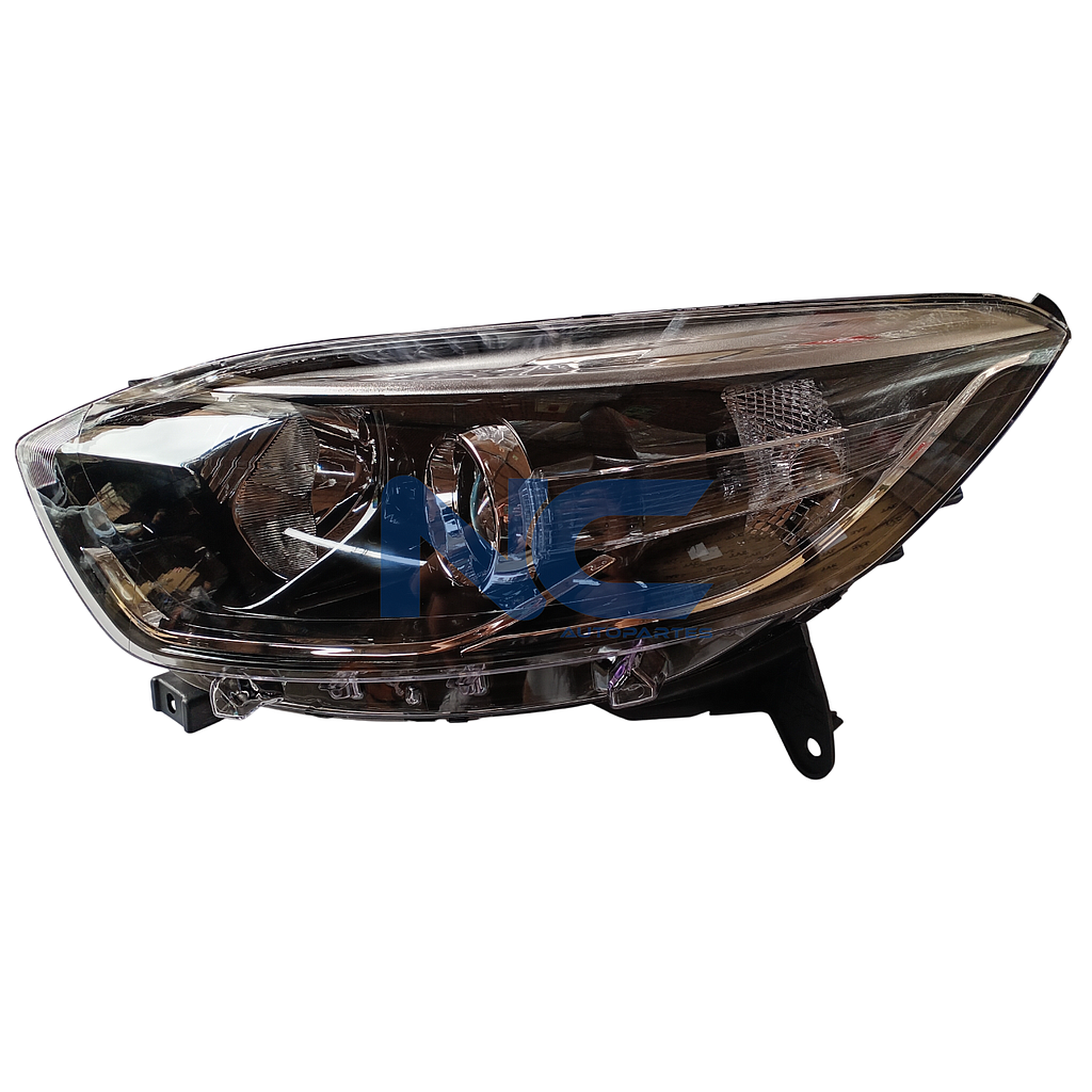 FARO DEL IZQ ELEC C/PROTECTOR C/SOCKET 