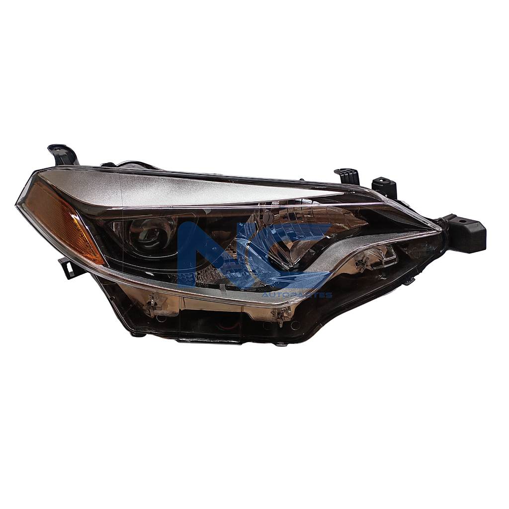 FARO DEL DER LED MAN 