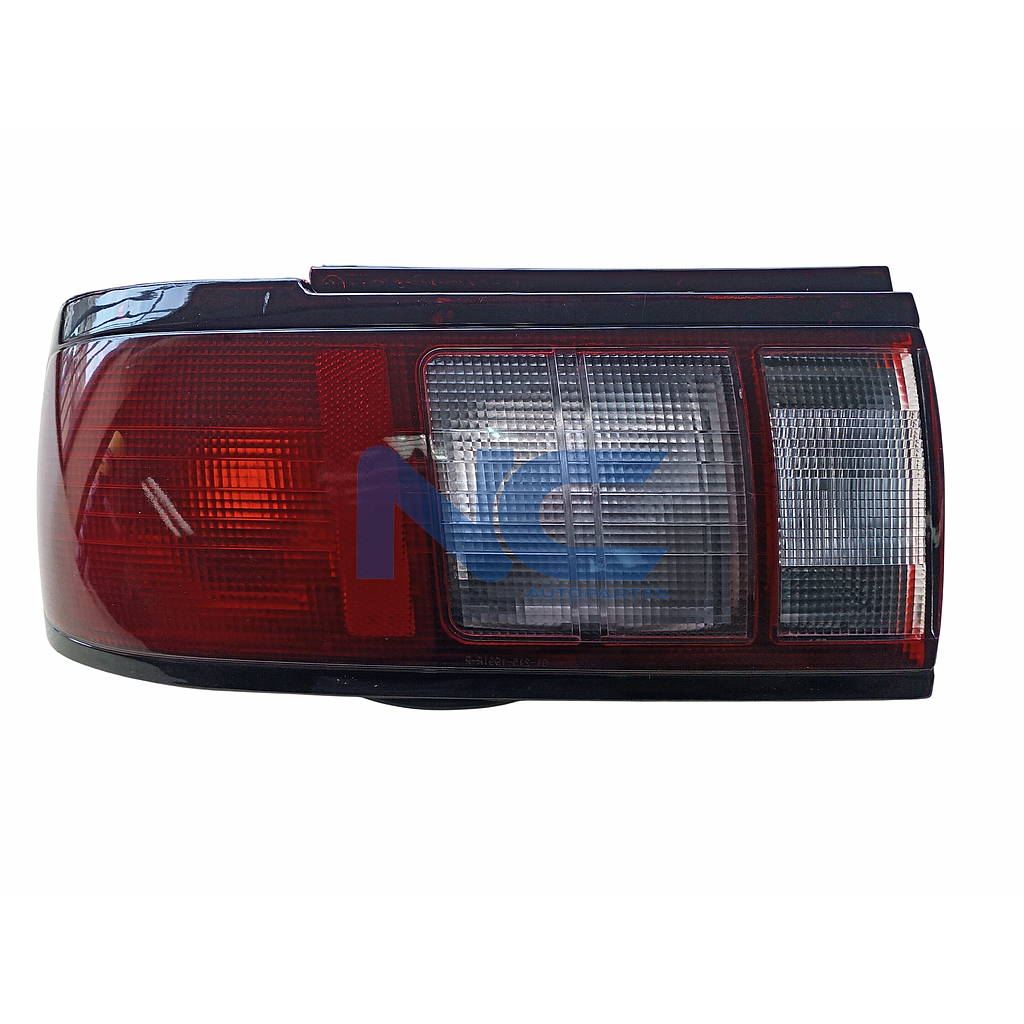 FARO POST IZQ ROJO BLANCO-BLANCO