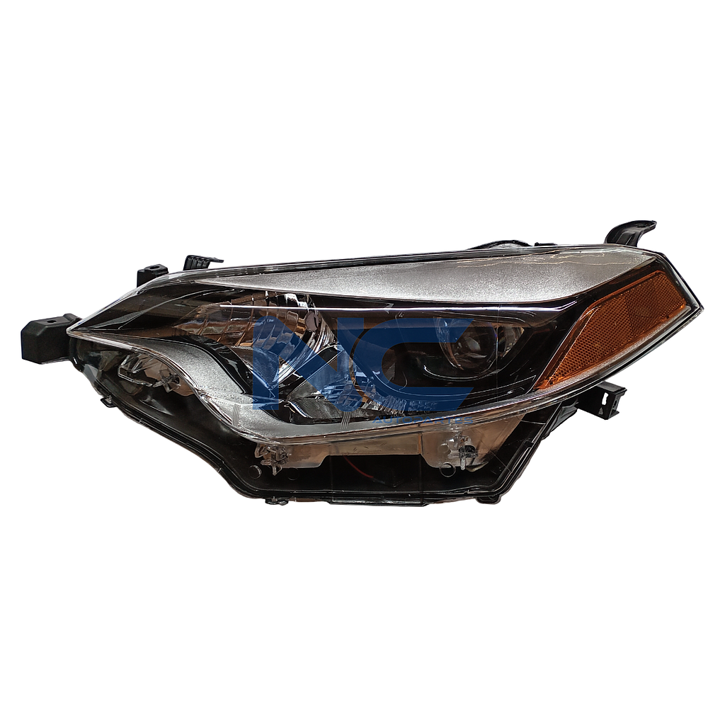 FARO DEL IZQ LED MAN