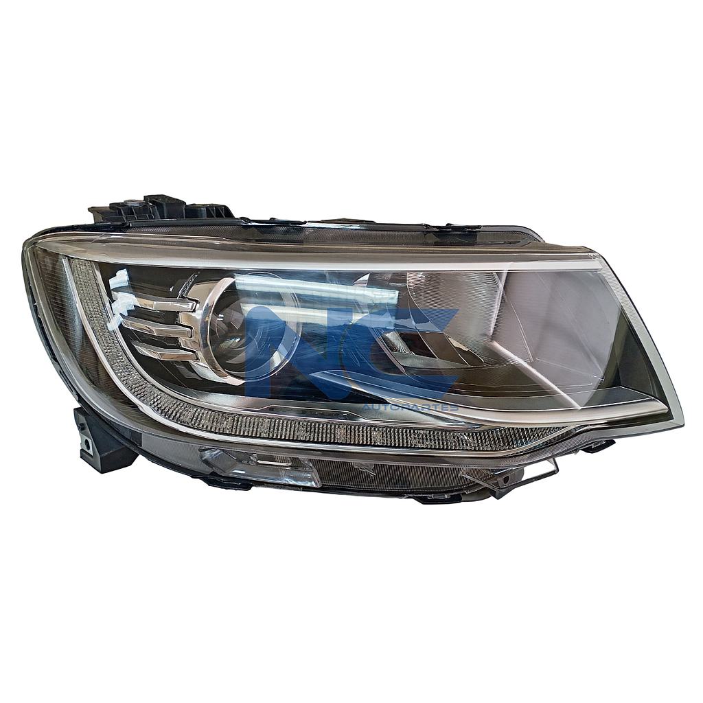 FARO DEL DER ELEC C/LED