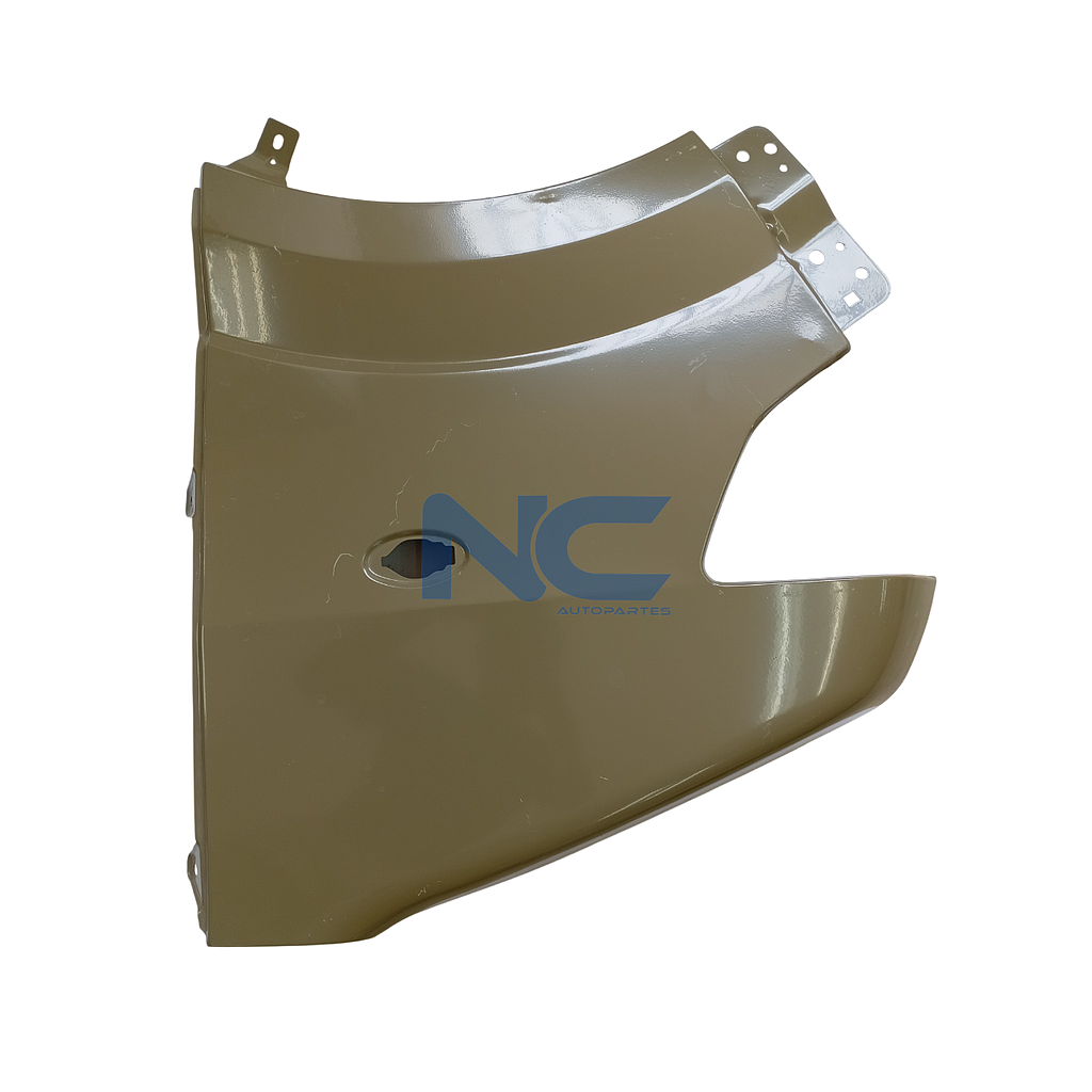 GUARDAFANGO IZQ C/HUECO