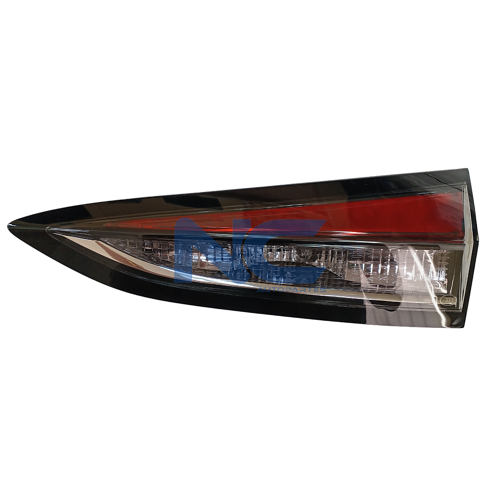 FARO PORTAMALETA DER LED