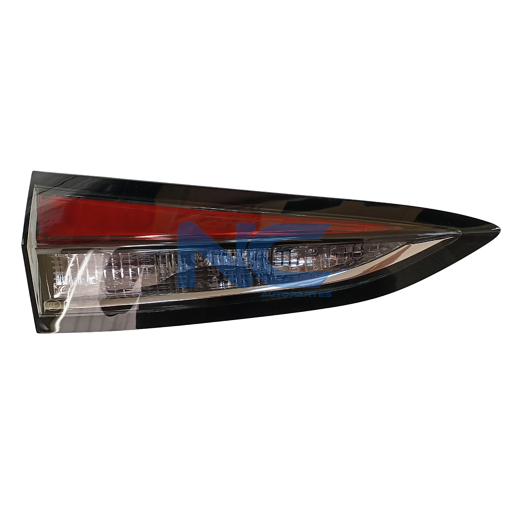 FARO PORTAMALETA IZQ LED