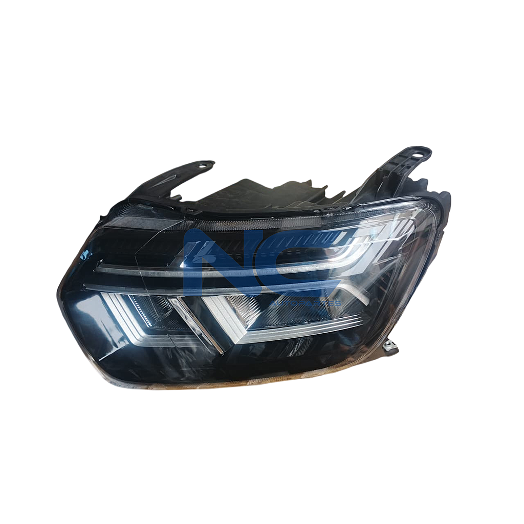 FARO DEL IZQ ELEC C/MOTOR CROM