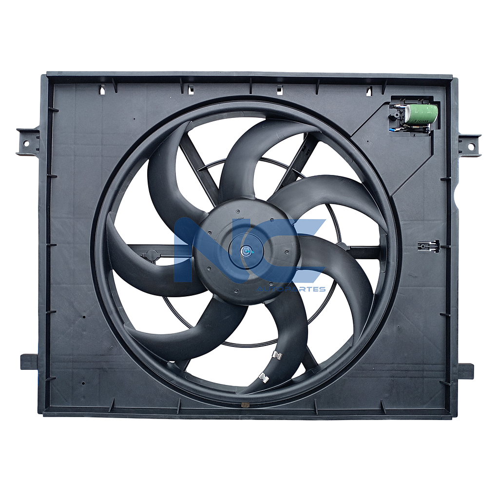 VENTILADOR- RADIADOR