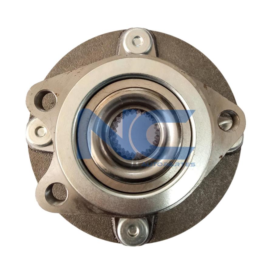 BOCAMAZA RDA DEL C/ABS