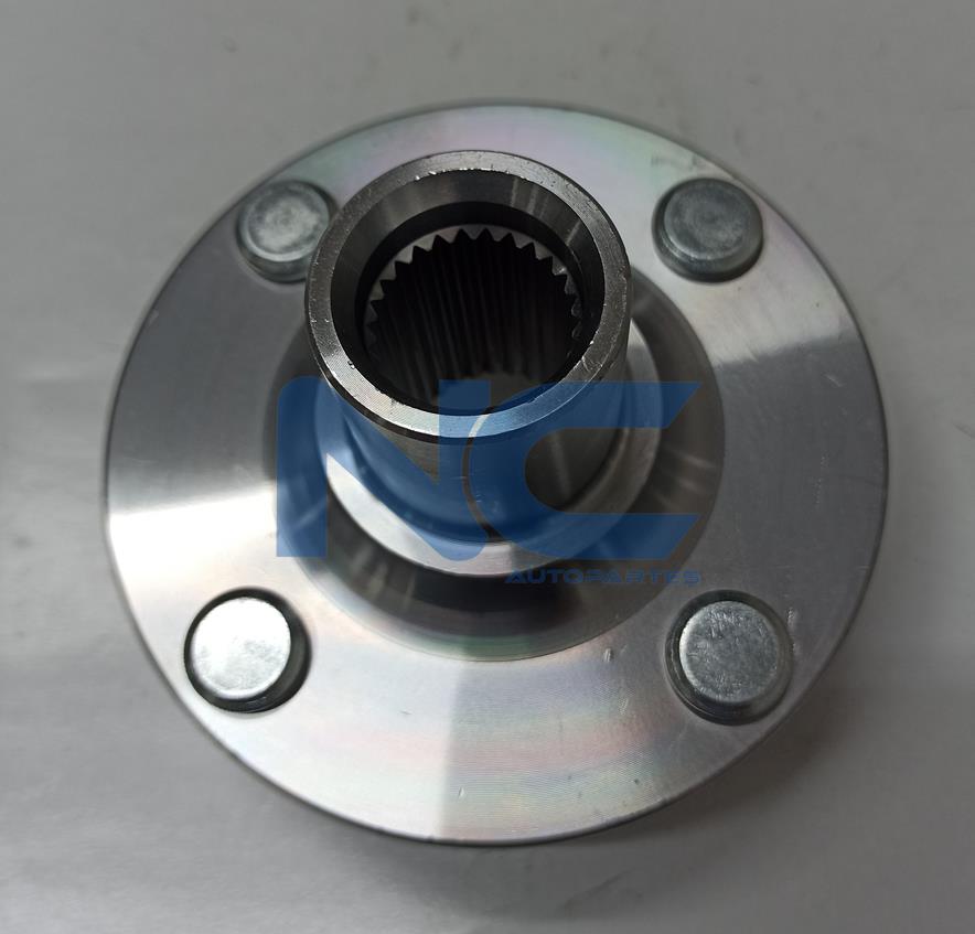 BOCAMAZA RDA DEL S/ABS