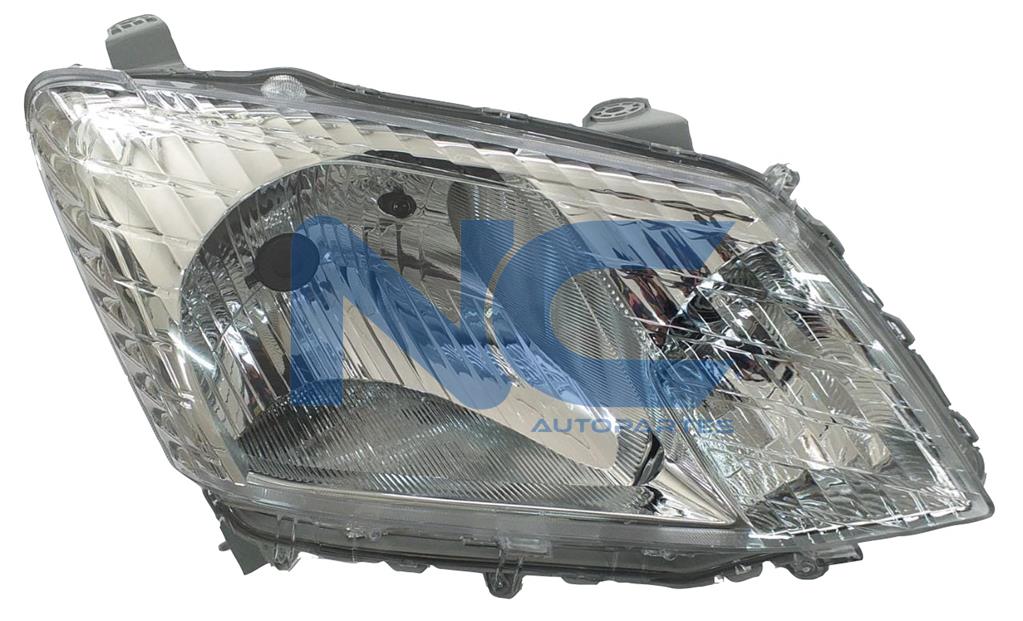 FARO DEL DER CROMADO