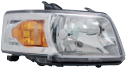 FARO DEL DER NARANJA