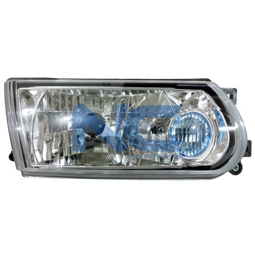 FARO DEL DER BOMBILLO AZUL