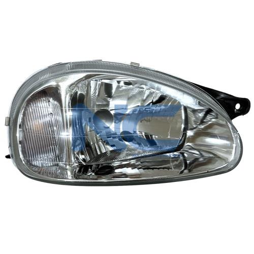 FARO DEL DER DIAMANTADO