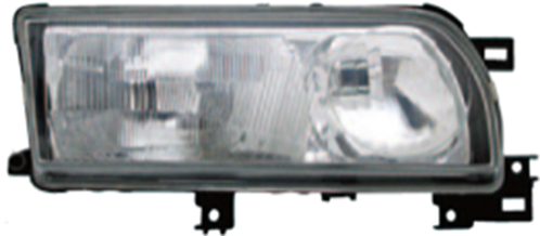 FARO DEL DER DOBLE REF