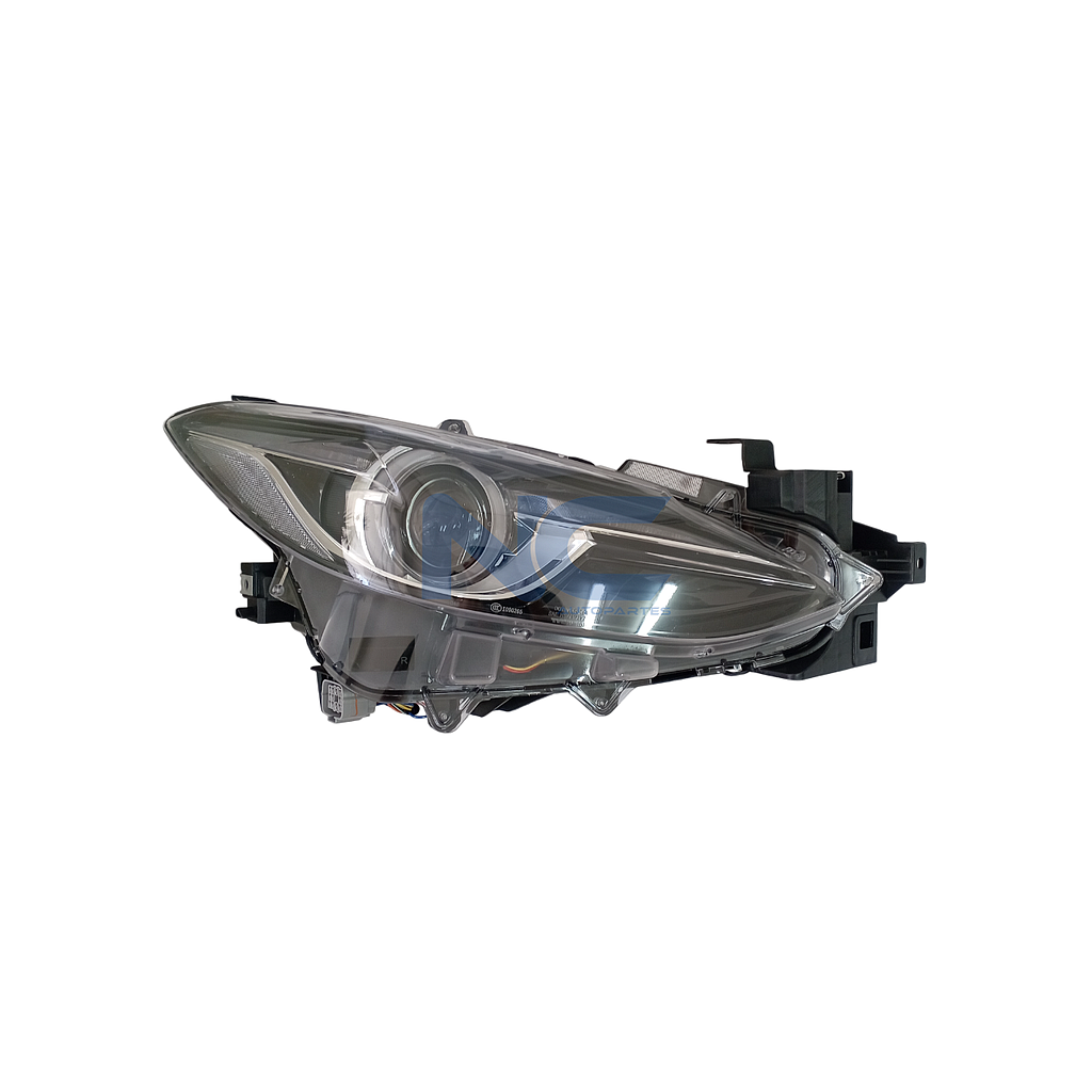 FARO DEL DER ELEC LED