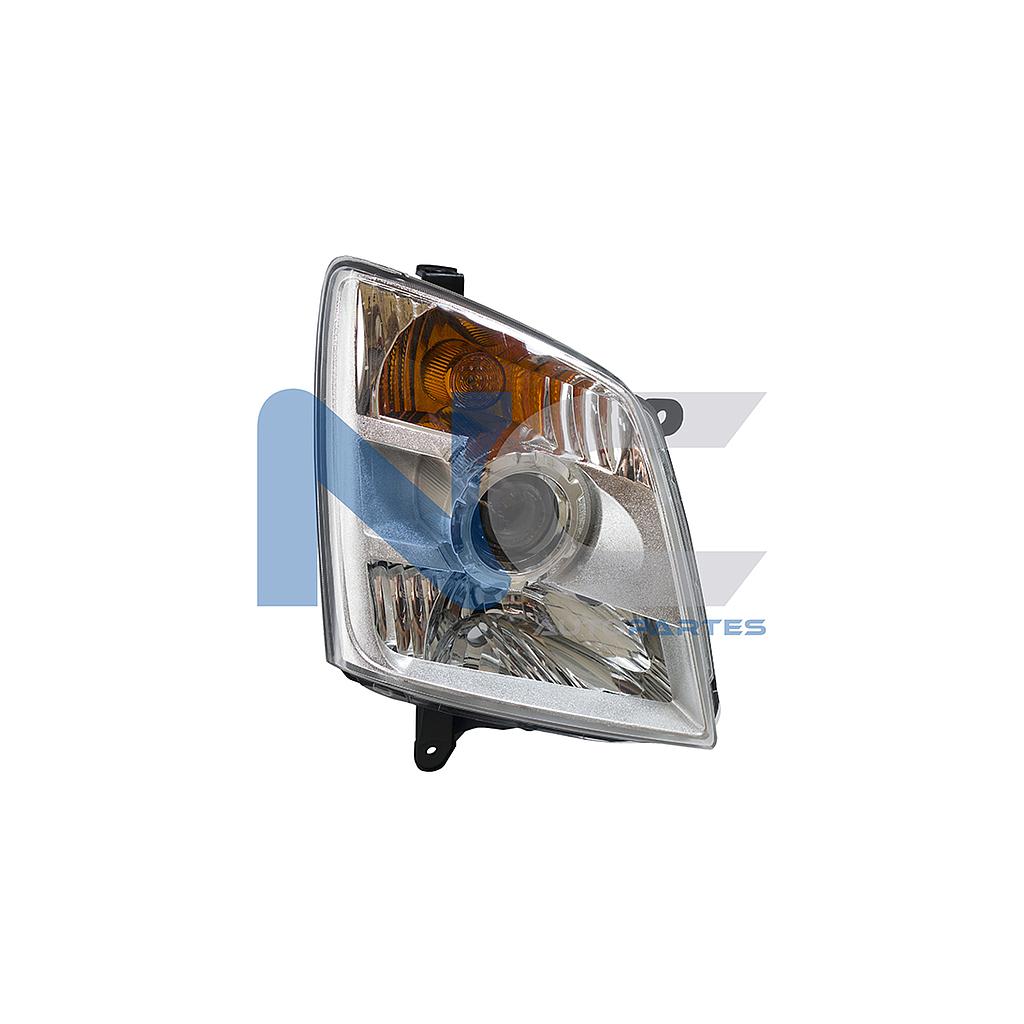 FARO DEL DER ESQ AMBAR