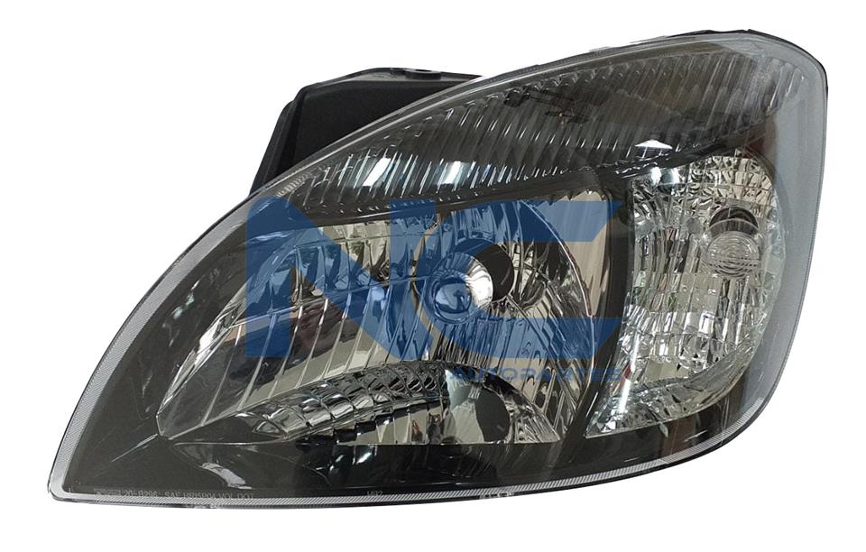 FARO DEL IZQ NEG ELECT