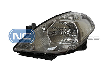FARO DEL IZQ MAN TIPO-S (H4)