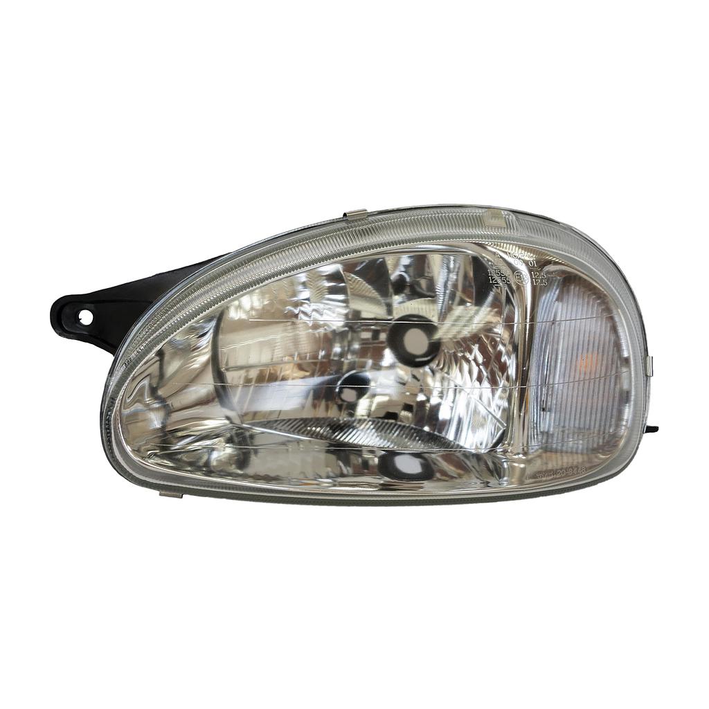 FARO DEL IZQ DIAMANTADO