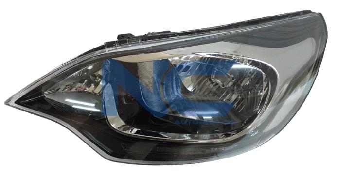 FARO DEL IZQ ELEC