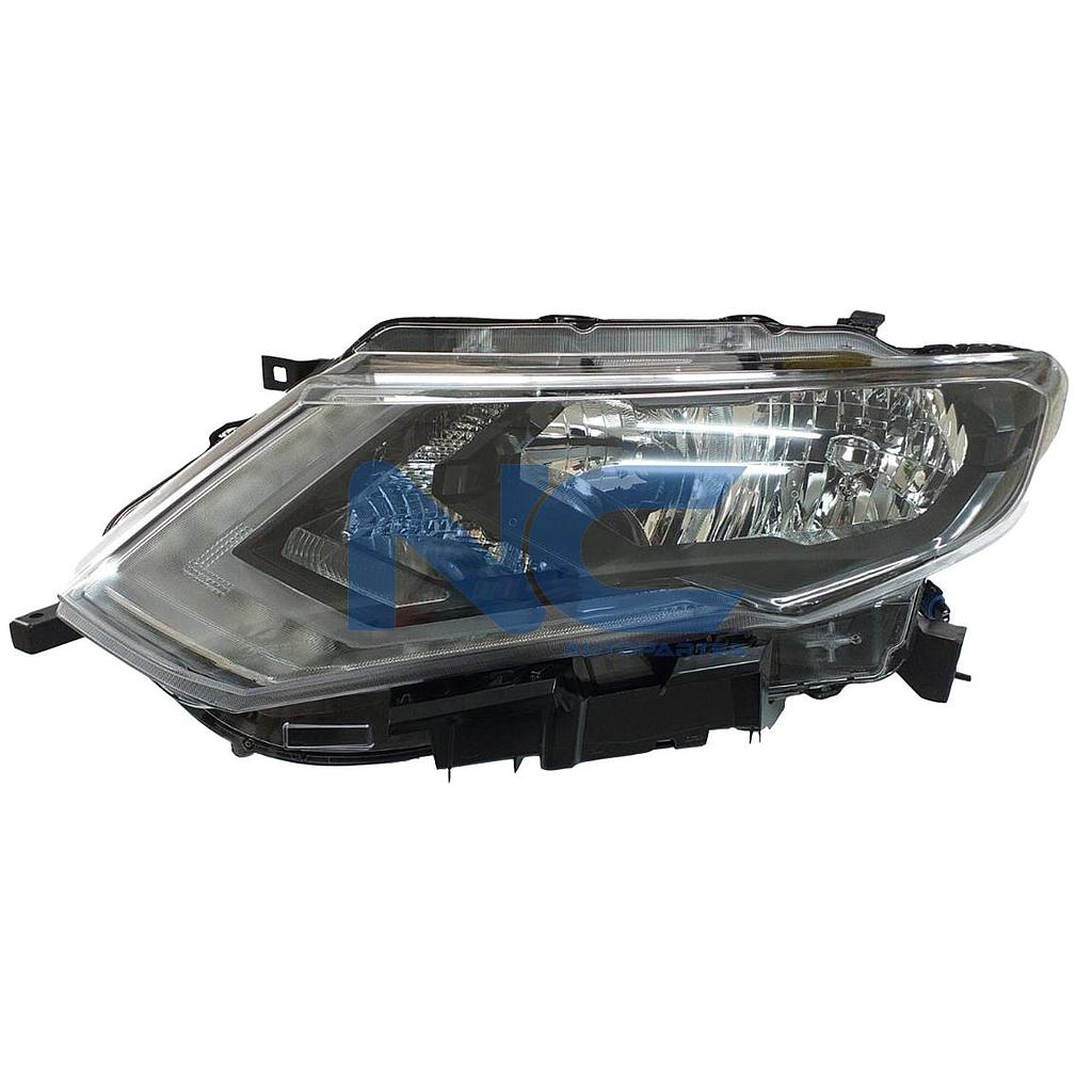 FARO DEL IZQ LED