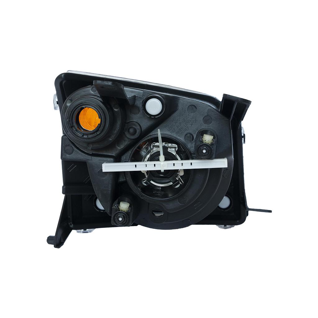 FARO DEL IZQ NARANJA