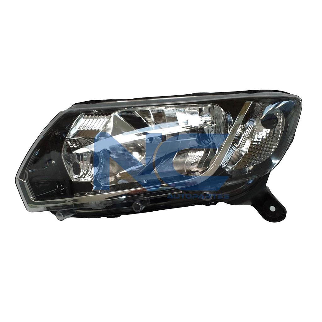 FARO DEL IZQ NEG S/REG