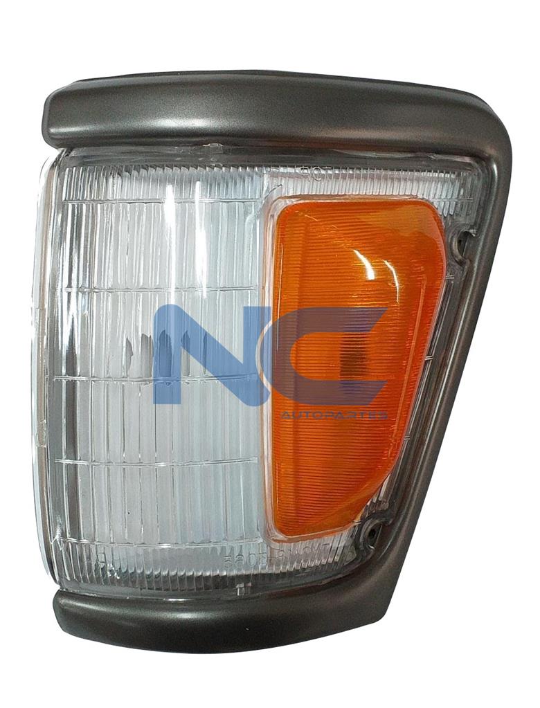 FARO DIR IZQ GRIS