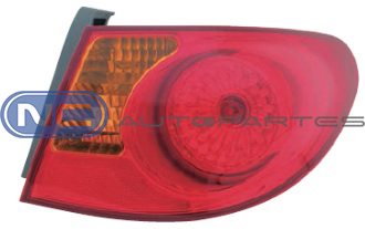 FARO POST DER AMBAR