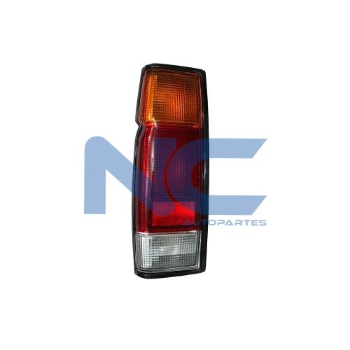 FARO POST IZQ AMAR-ROJO-BLANCO