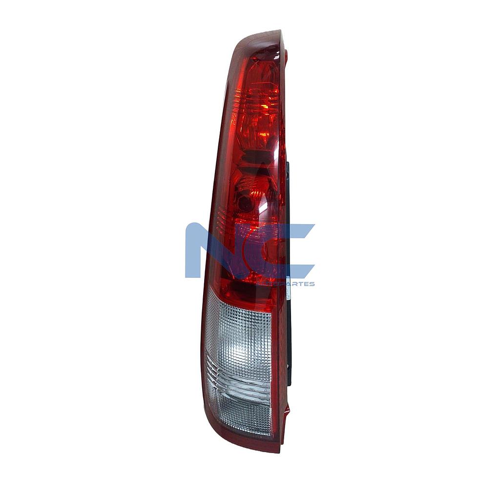 FARO POST IZQ BLANCO